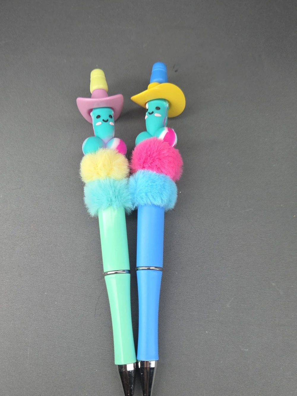 Howdy Cowboy Richard Pens